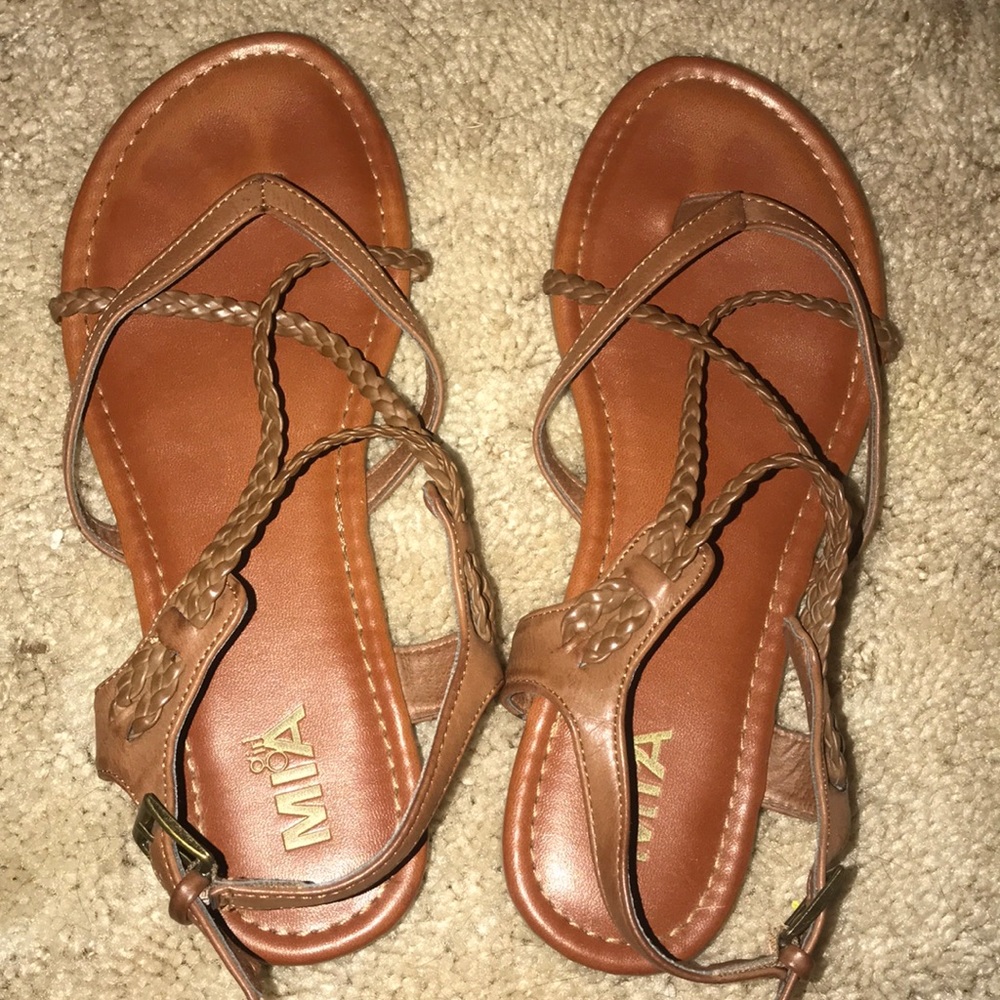 sandals